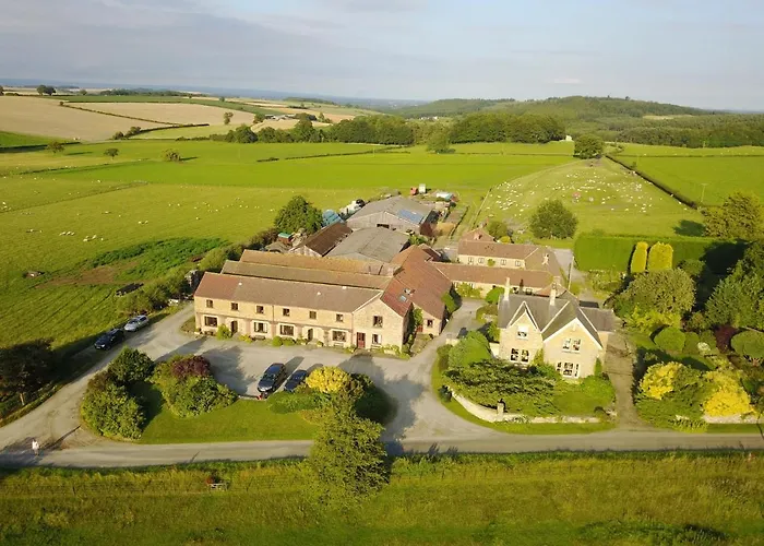 Valerian Apartment York